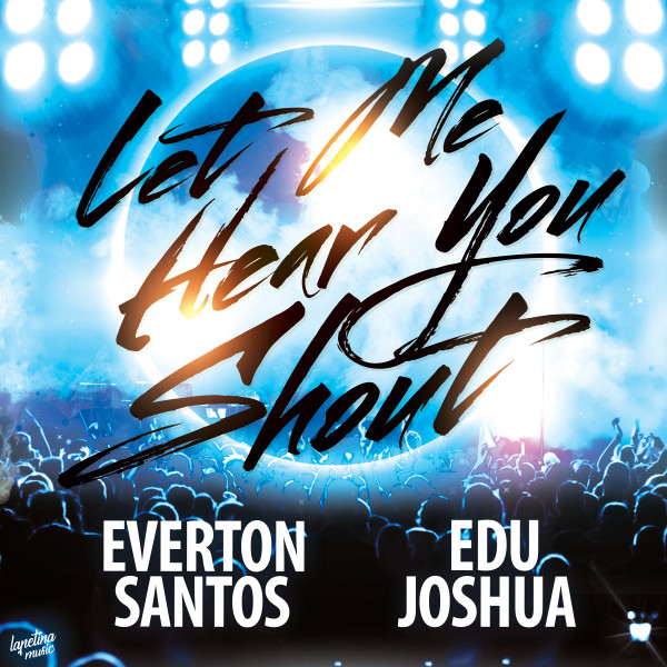 Shout (Let Me Hear You) cover art