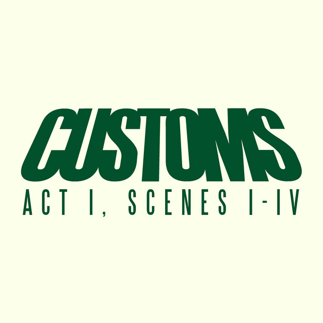 ACT I, Scenes 1 - 4 cover art