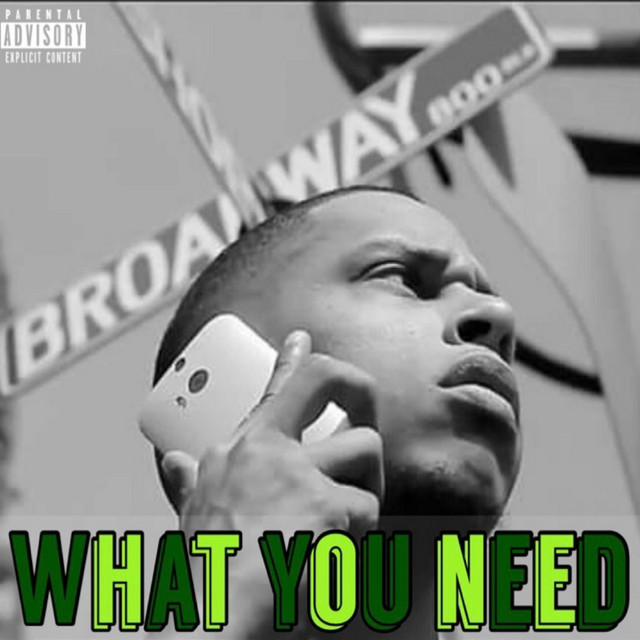 What You Need