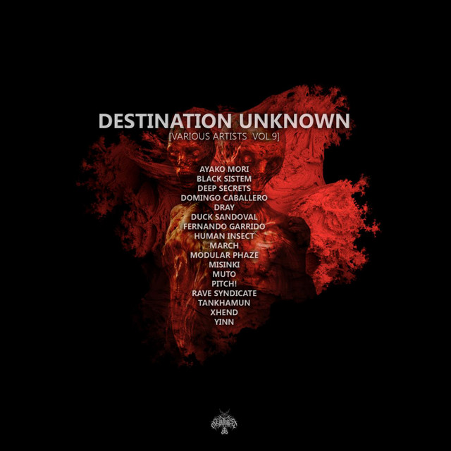 Destination Unknown [V/A] cover art