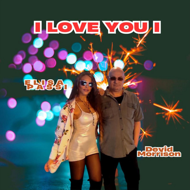 I love you i