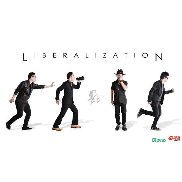 Liberty cover art