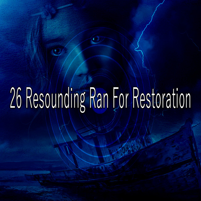 26 Resounding Ran For Restoration cover art