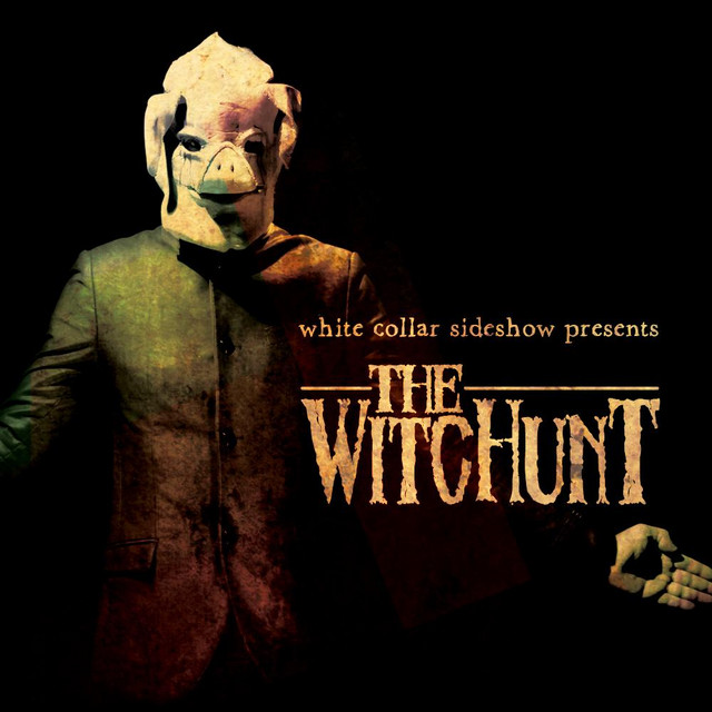 The Witchunt cover art