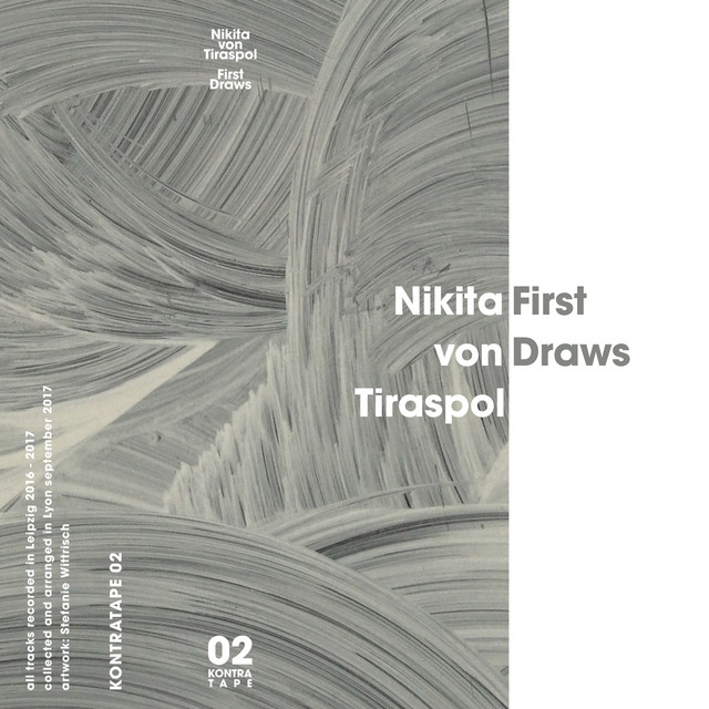 First Draws cover art