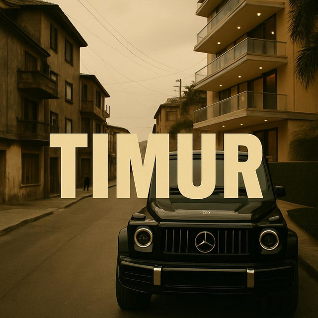 TIMUR cover art
