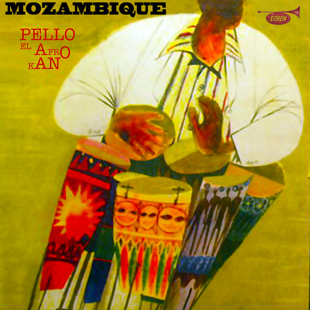 Mozambique (Remasterizado) cover