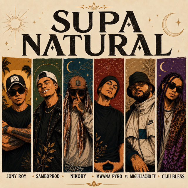 Supa Natural