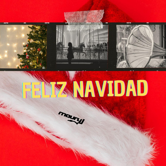 Maury J – Feliz Navidad