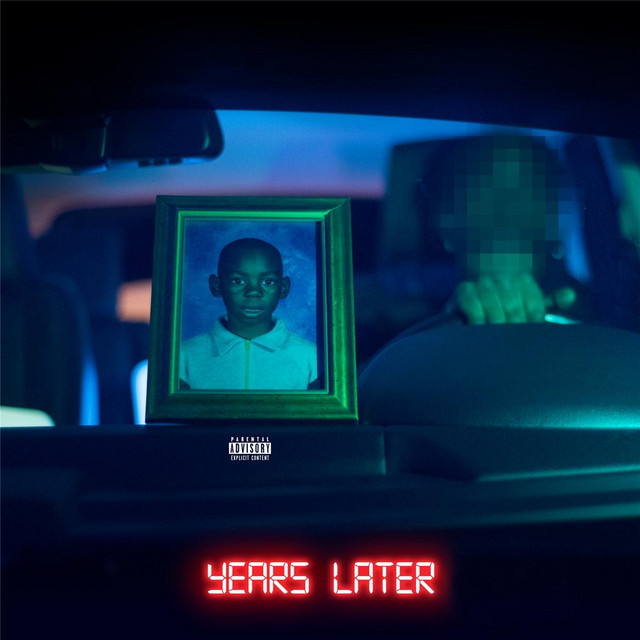 Years Later cover art