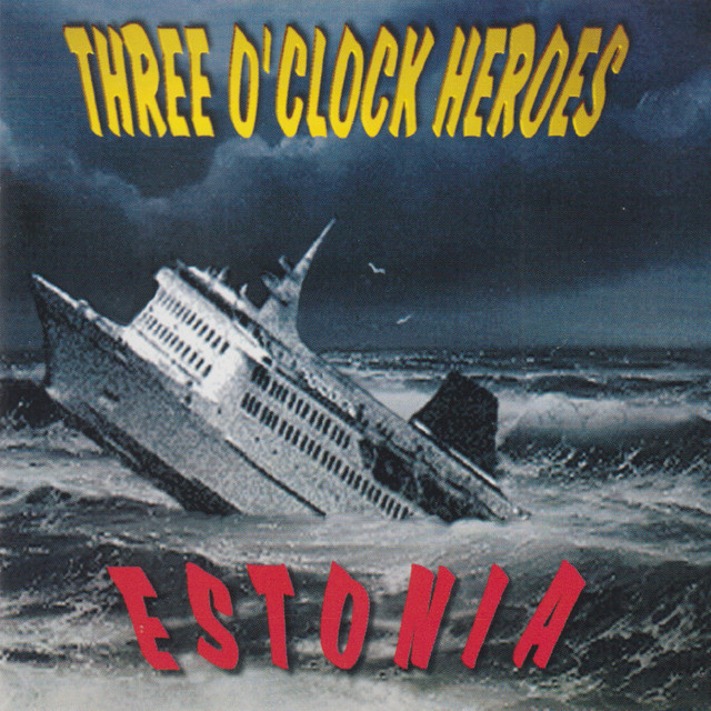 Three O'Clock Heroes Photo