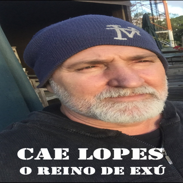 O Reino de Exu cover art