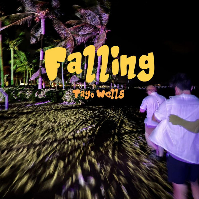 FALLING cover art