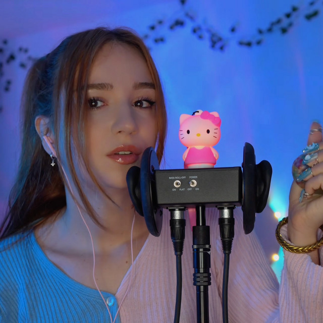 ASMR Murmures incompréhensibles avec mon Micro 3Dio cover