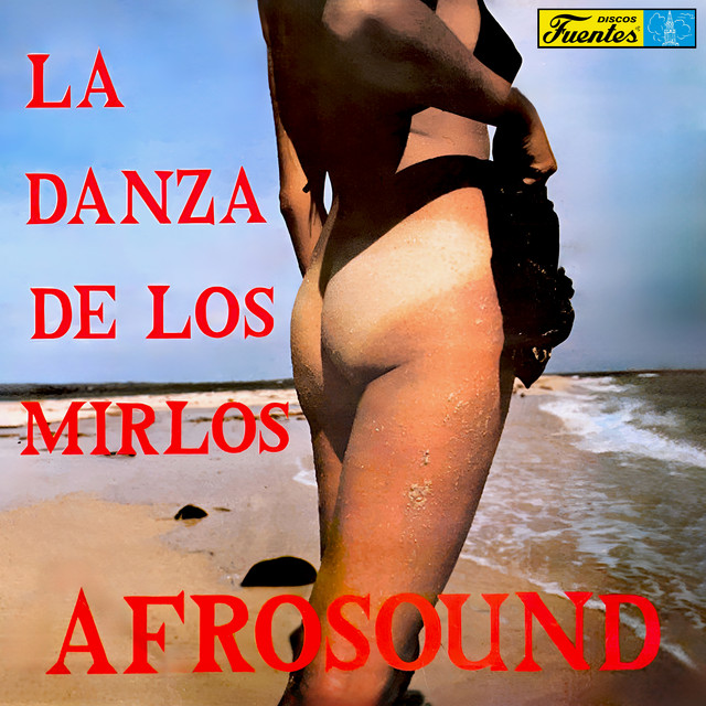 La Danza De Los Mirlos cover art