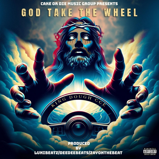 God Take The Wheel cover art