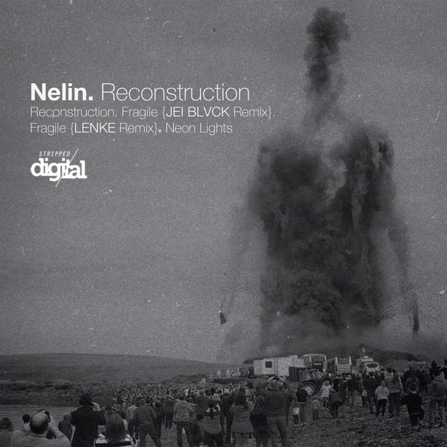 Cover art for Nelin — Reconstruction