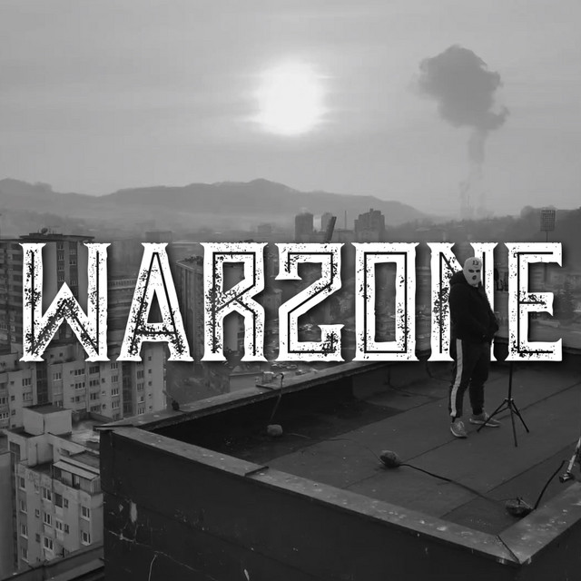 Warzone cover art
