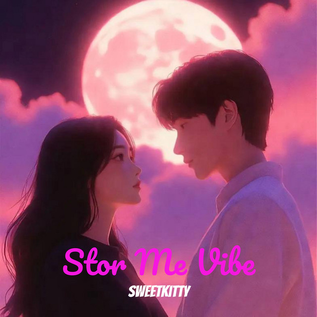 Обкладинка: Stor Me Vibe — SweetKitty
