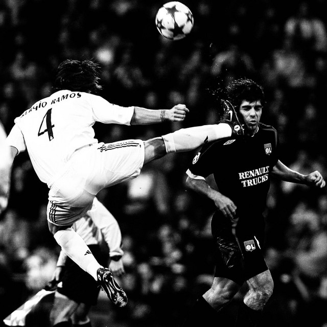 RAMOS cover art