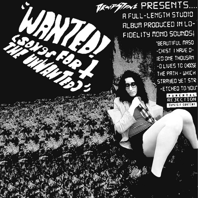 WANTED! or, Songs for the Unwanted cover art