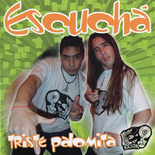 Triste Palomita cover art