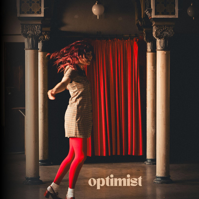 optimist cover art