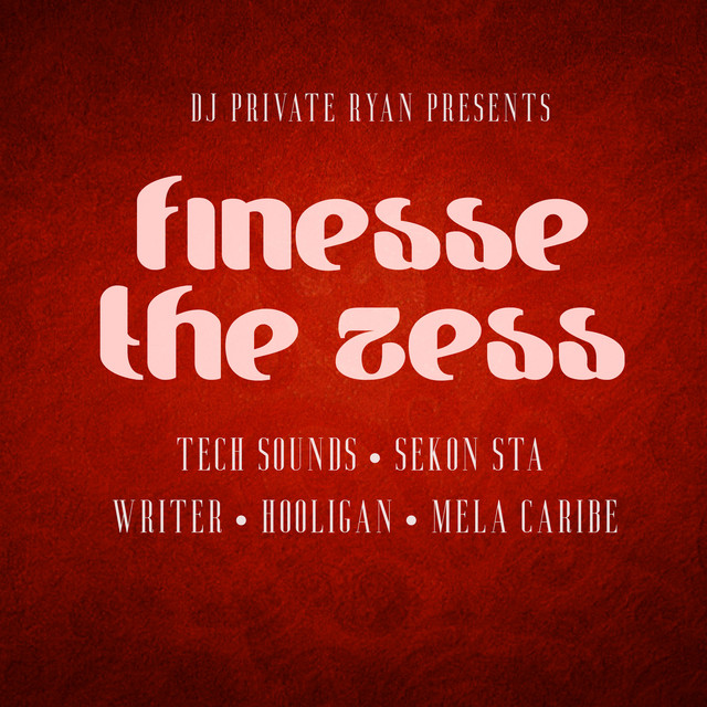 Finesse The Zess Riddim cover art
