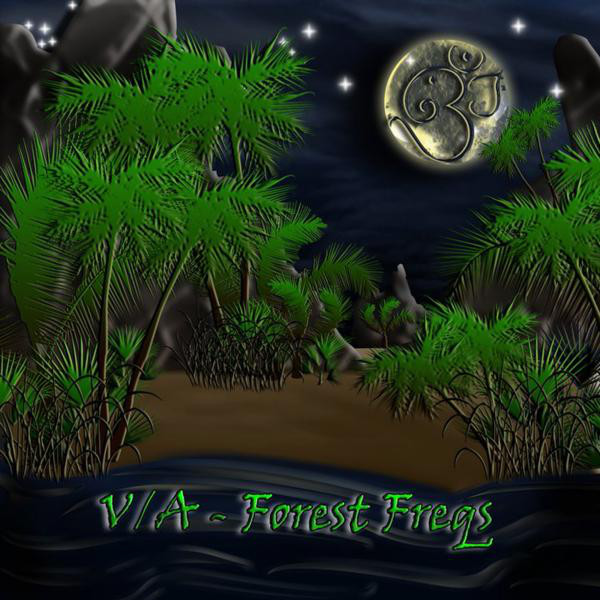 Forest Freqs cover