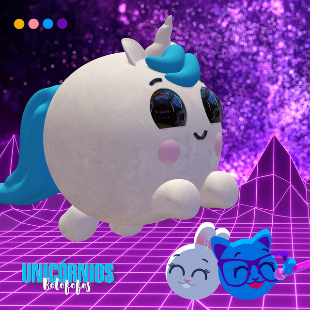 Unicórnios cover art