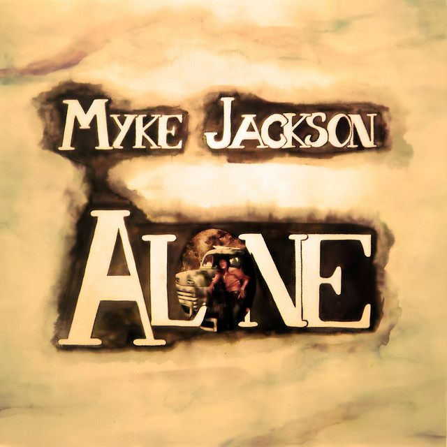 Alone cover art