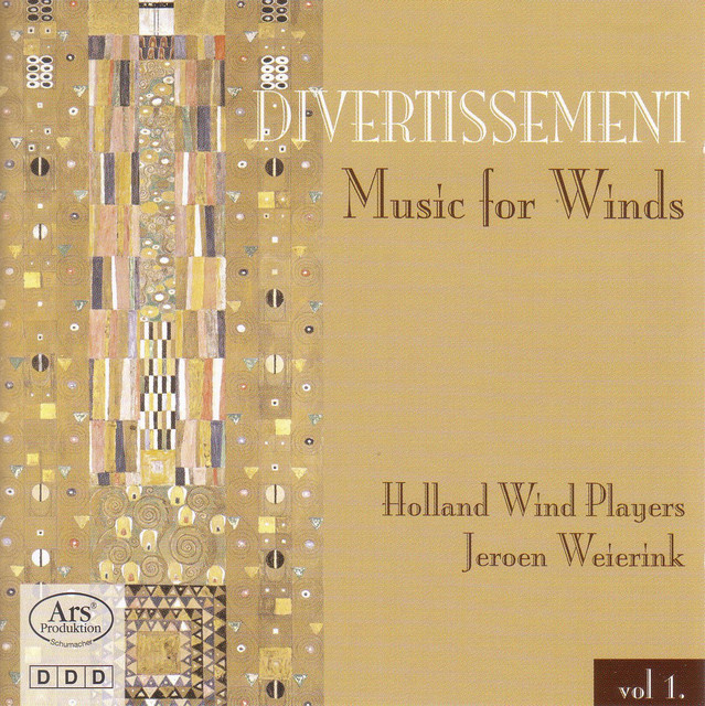 Bernard, E.: Divertissement, Op. 36 / Cossart, L.: Suite, Op. 19 / Caplet, A.: Suite Persane cover