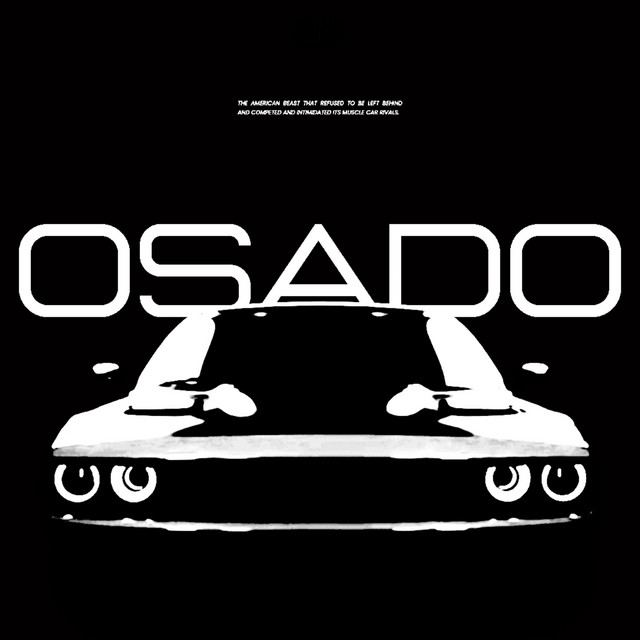 OSADO cover art