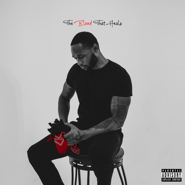 The Blood That Heals cover art