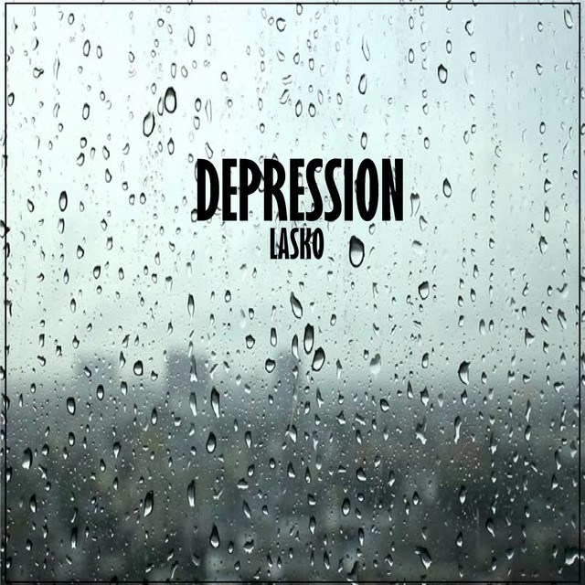 Depression cover art