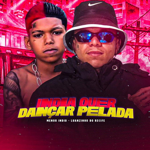 ÍNDIA QUER DANÇAR PELADA