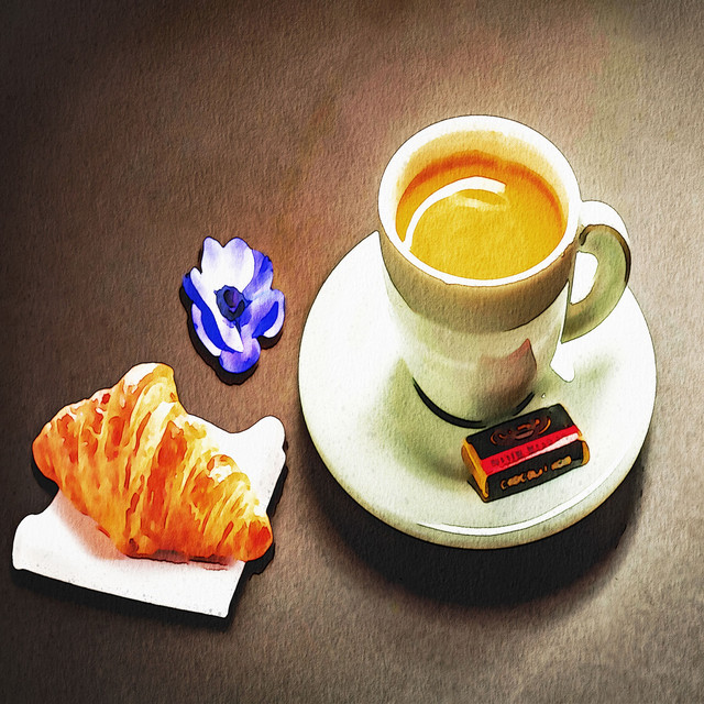 From coffee to music Episode 3 - Sadness cover art