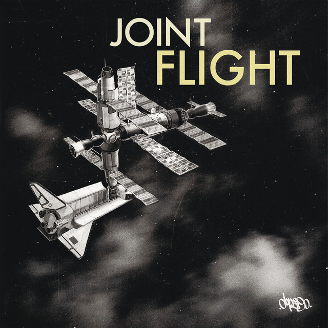 Dope 90 - Joint Flight cover art