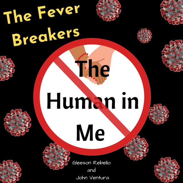 The Human in Me cover