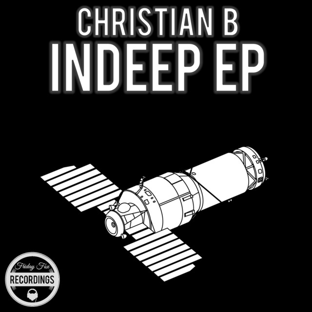 INDEEP EP cover art