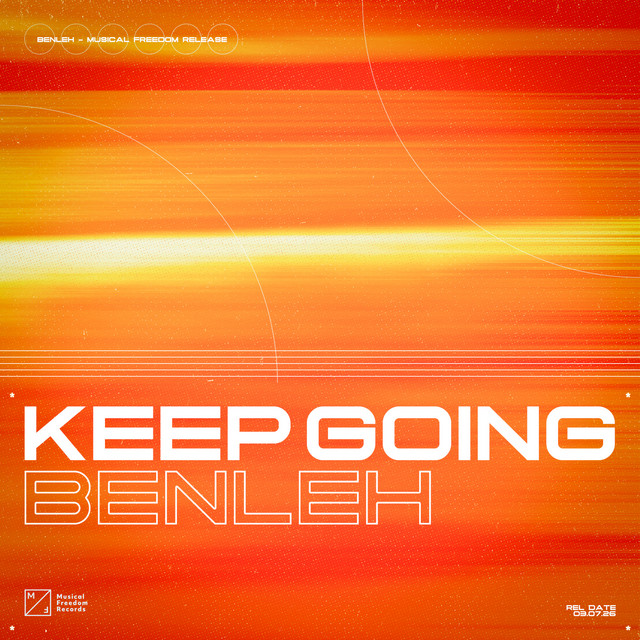 Keep Going - Extended Mix album art