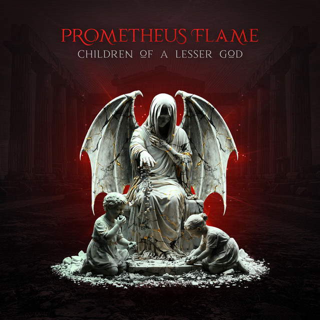 Children of a Lesser God cover