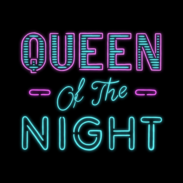 Queen of the Night cover