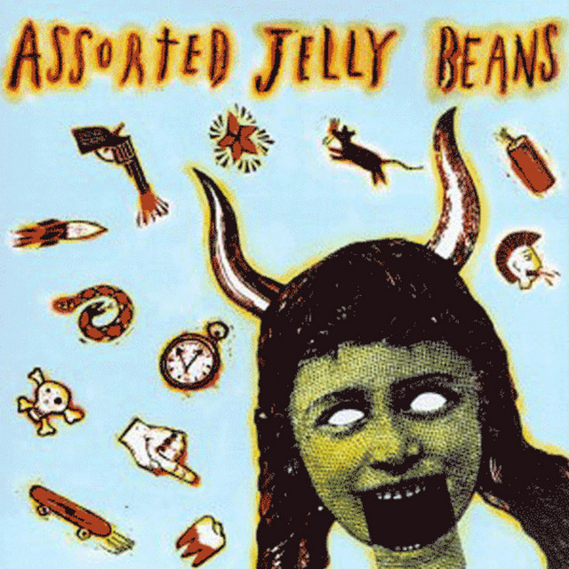 Assorted Jelly Beans cover art