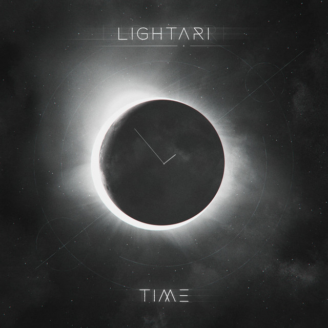 Обкладинка: Time — Lightari