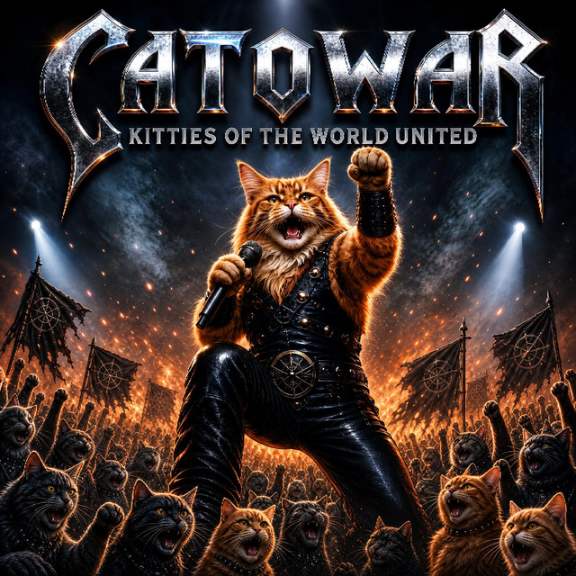 2枚 wait. Cats But The 日々織々 N7 World Rock