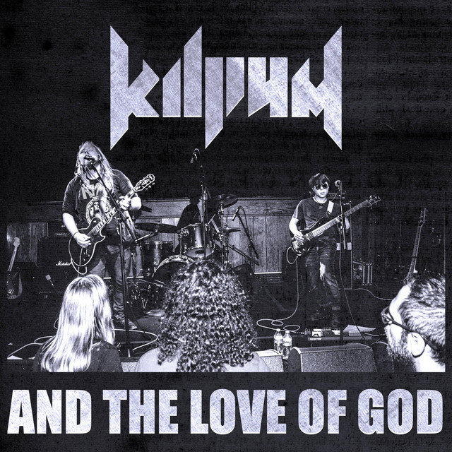 Killium and the Love of God (Live Anthology) cover art
