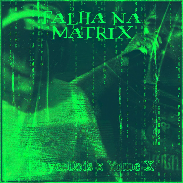FALHA NA MATRIX cover art