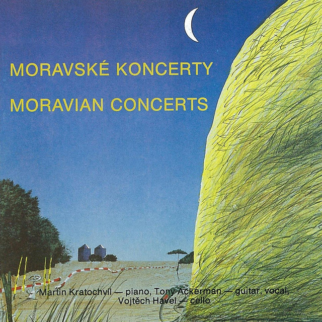 Moravské Koncerty (Live) cover art