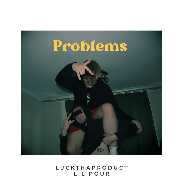 Problems cover art